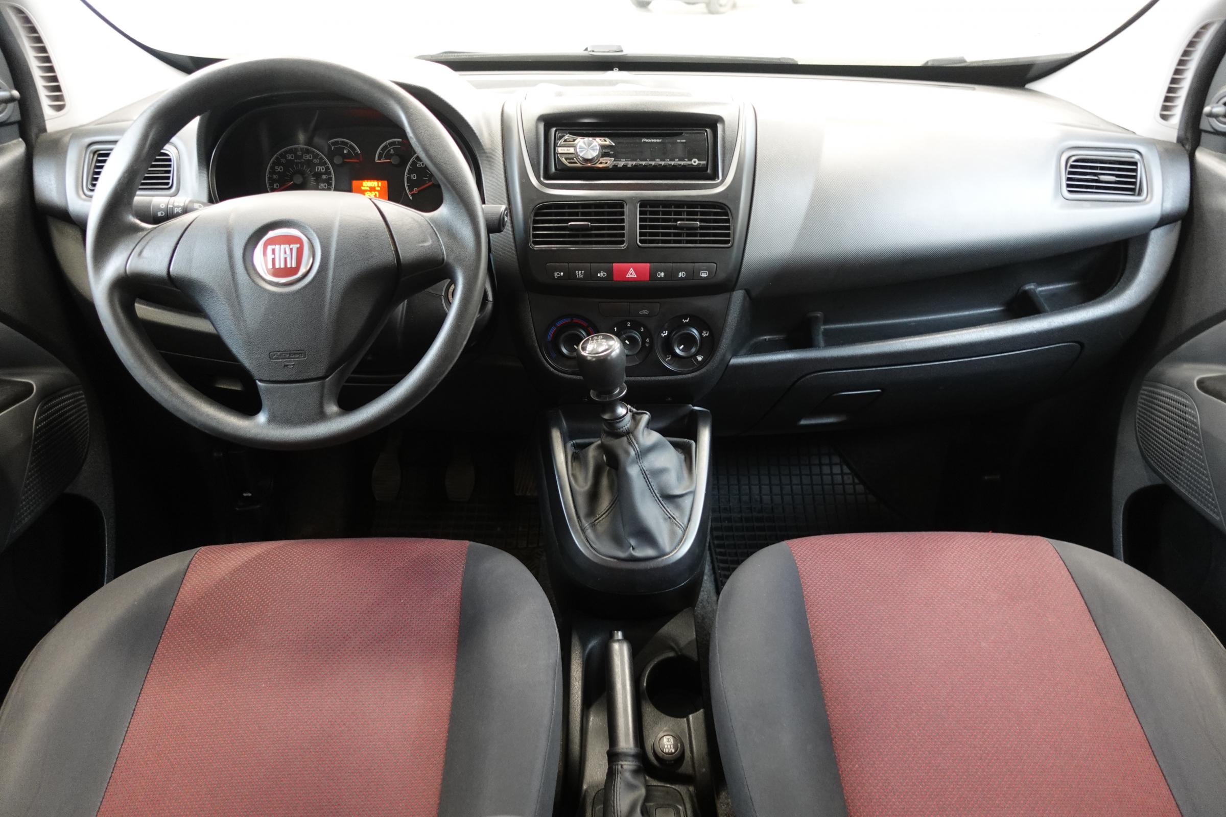 Fiat Dobló, 2013 - pohled č. 8