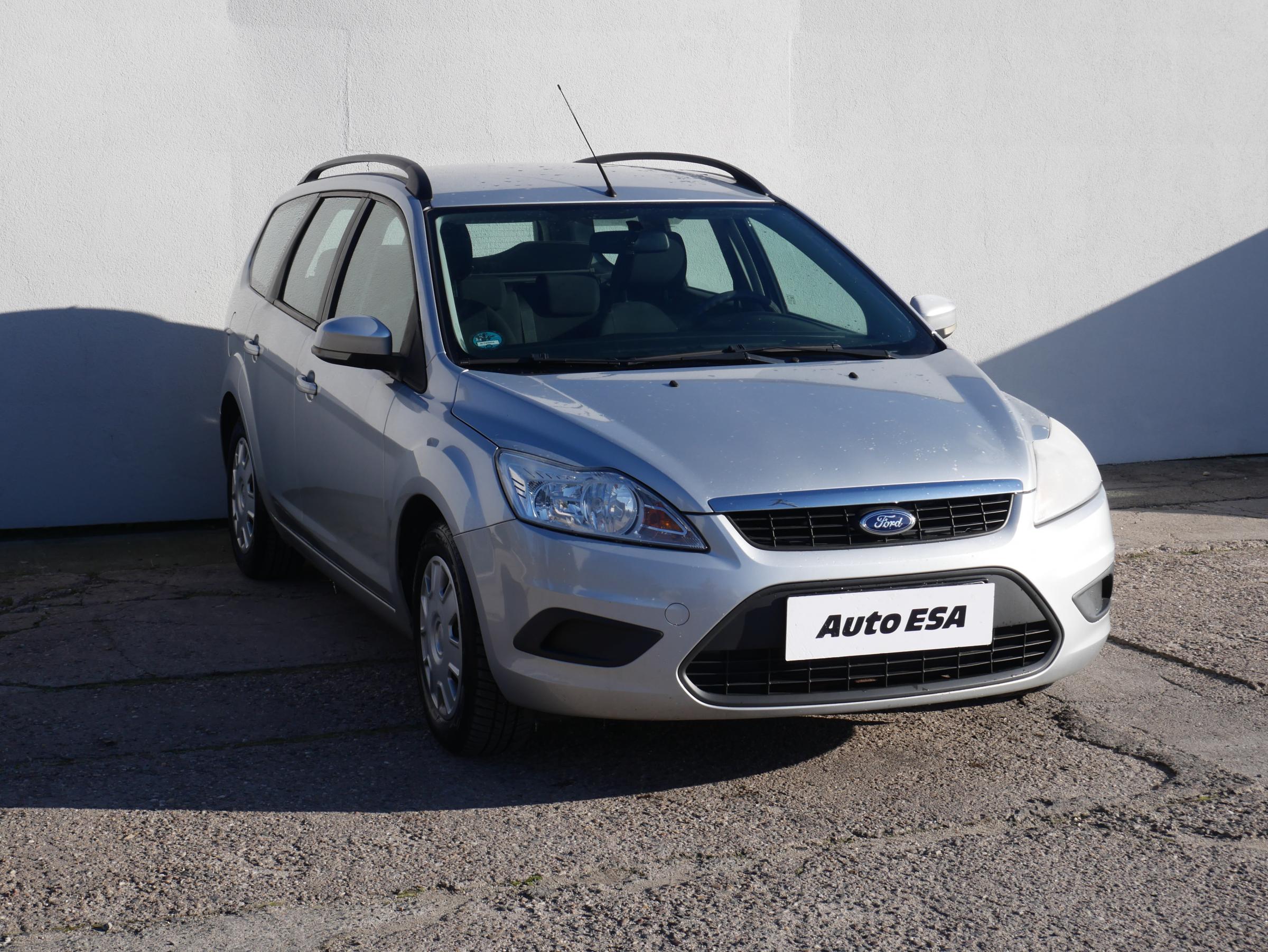 Ford Focus, 2011