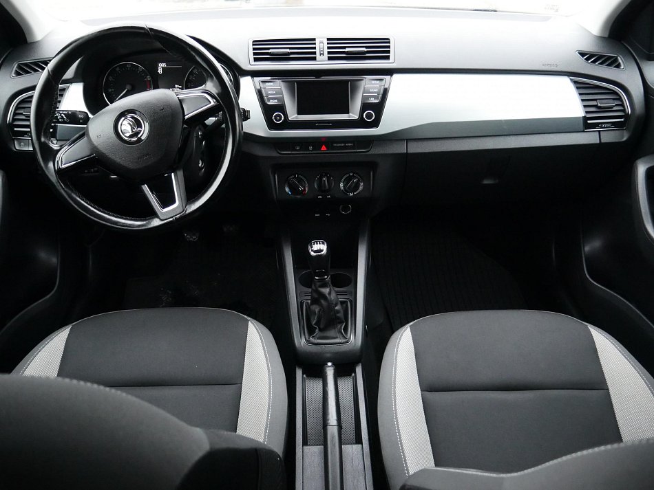 Škoda Fabia III 1.2TSi 