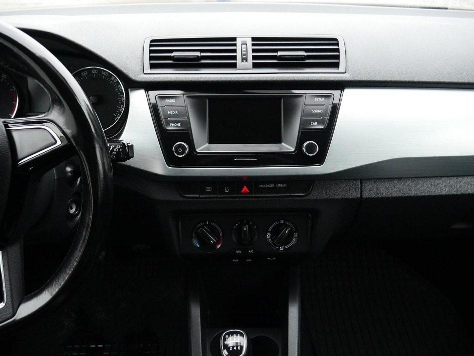 Škoda Fabia III 1.2TSi 