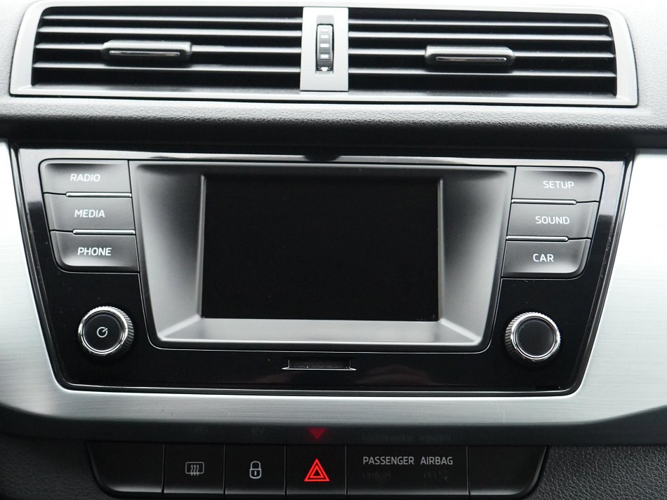 Škoda Fabia III 1.2TSi 