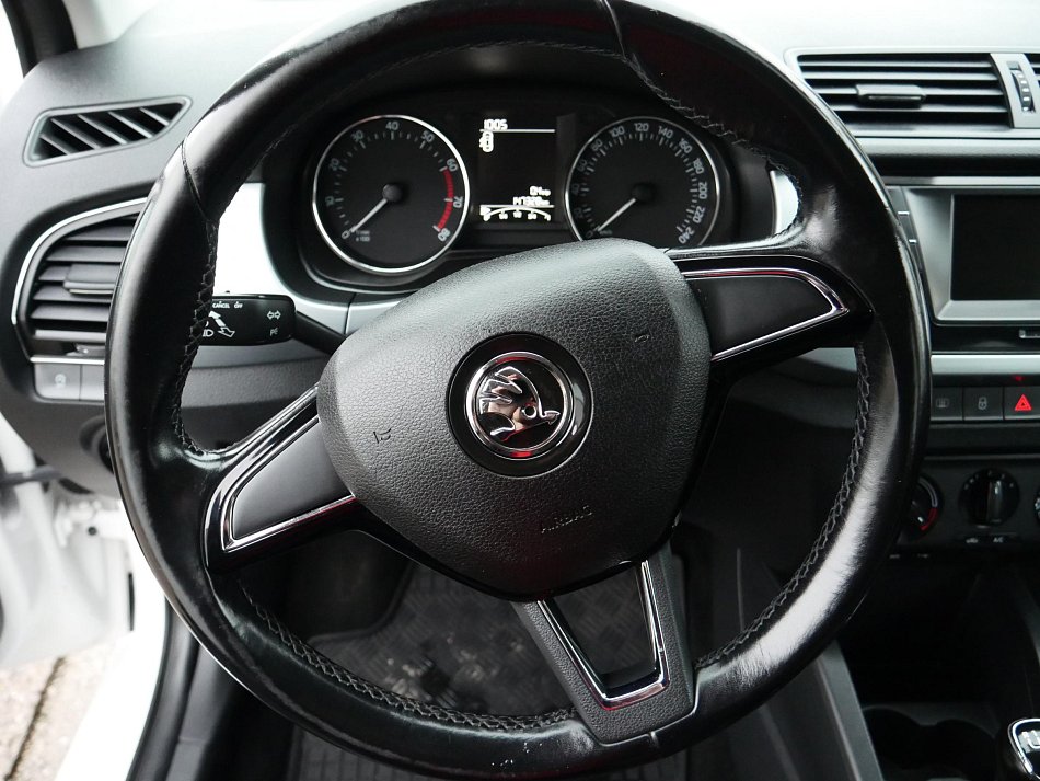 Škoda Fabia III 1.2TSi 