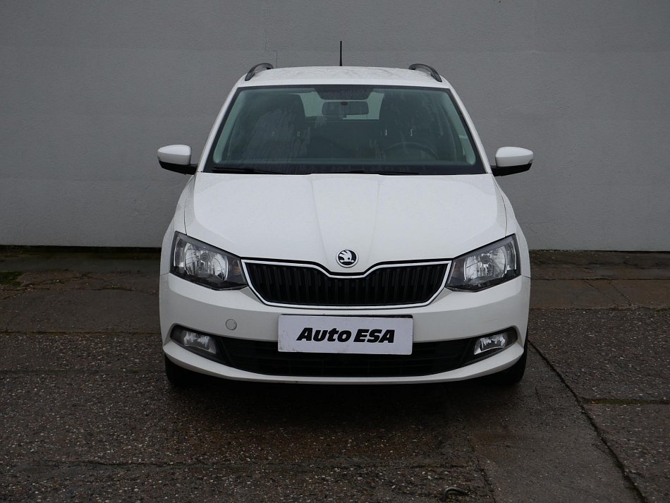 Škoda Fabia III 1.2TSi 