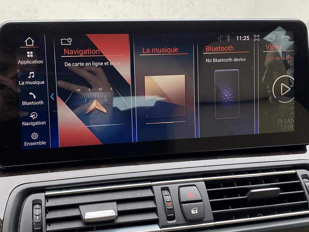 BMW Řada 5 2.0i LuxuryLine 528i xDrive