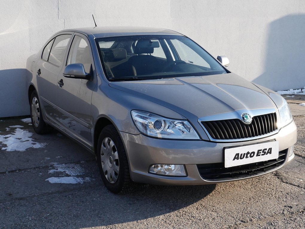 Škoda Octavia II 1.9TDi 