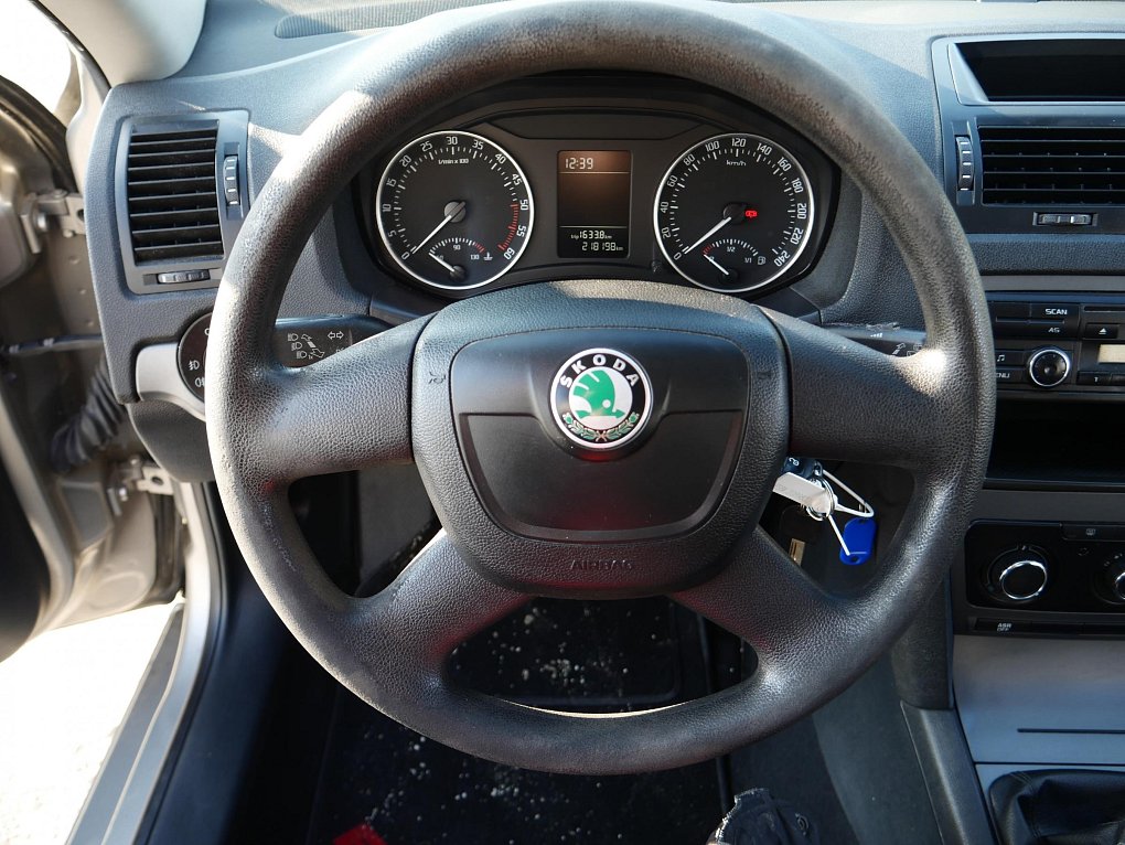 Škoda Octavia II 1.9TDi 