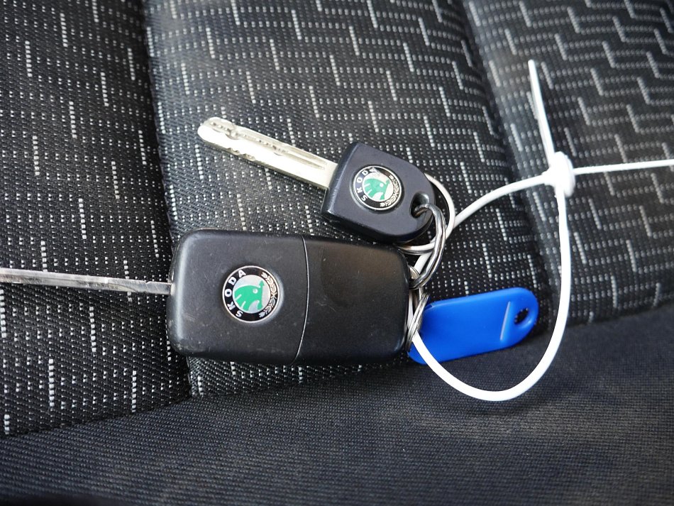 Škoda Octavia II 1.9TDi 