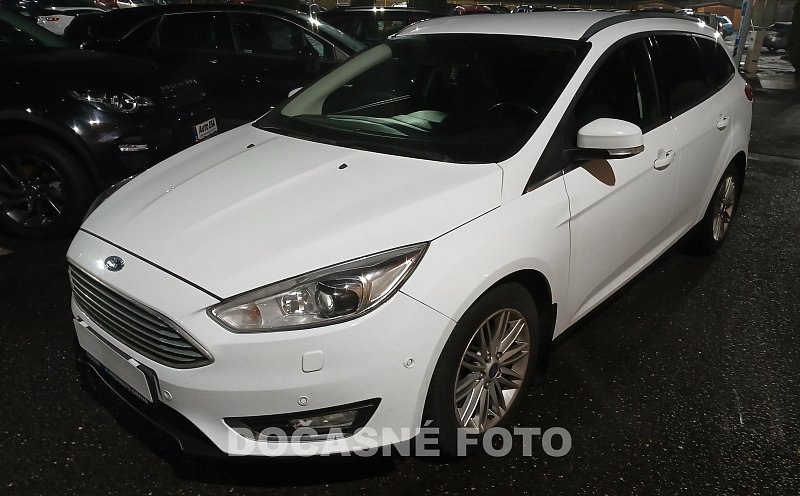 Ford Focus 1.5Eco Boost 