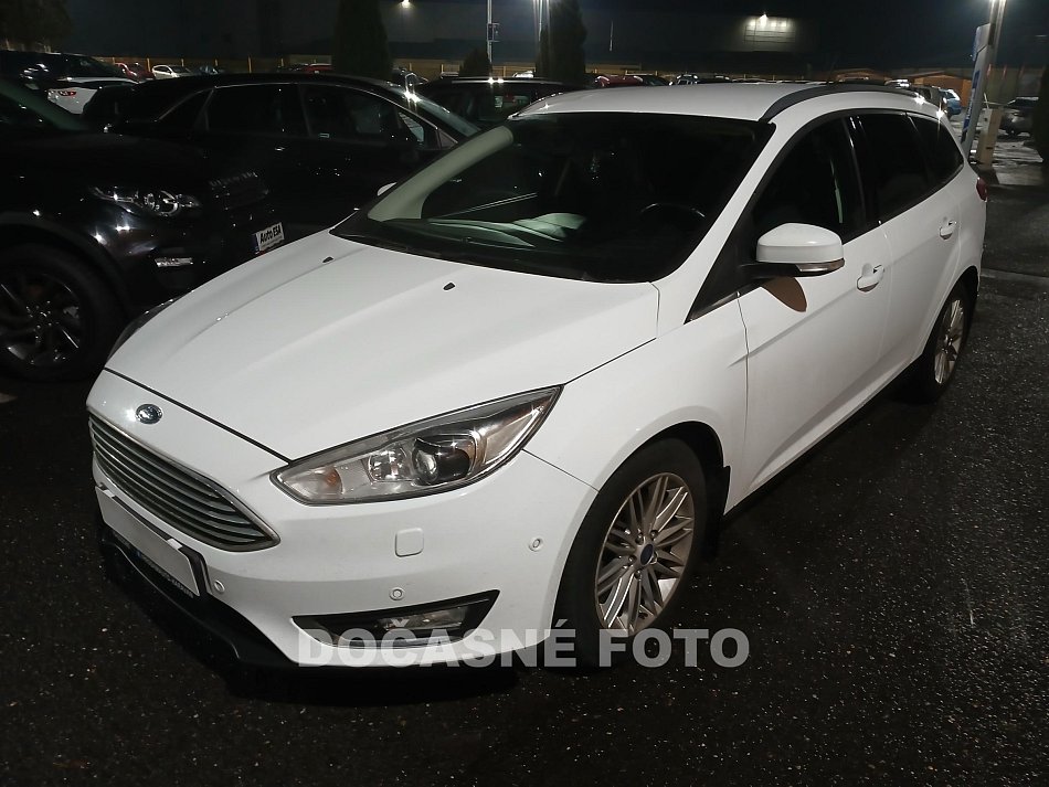 Ford Focus 1.5Eco Boost 
