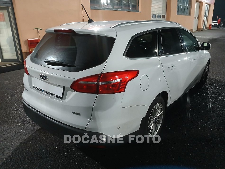 Ford Focus 1.5Eco Boost 