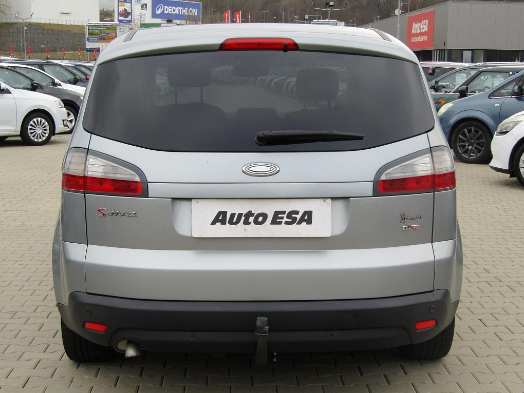 Ford S-MAX 2.0TDCI 