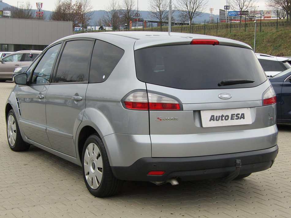 Ford S-MAX 2.0TDCI 