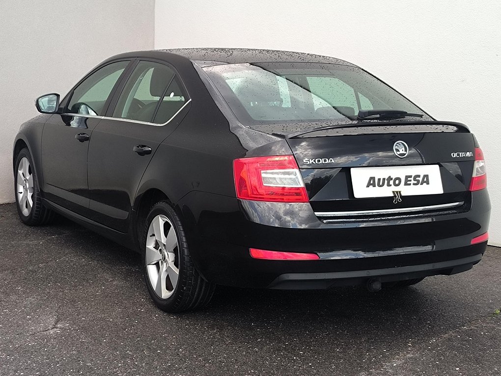 Škoda Octavia III 1.2 TSi Elegance