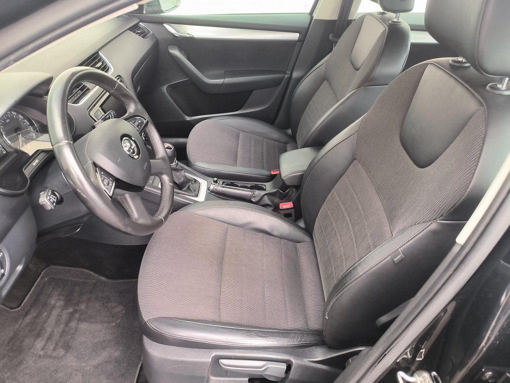 Škoda Octavia III 1.2 TSi Elegance