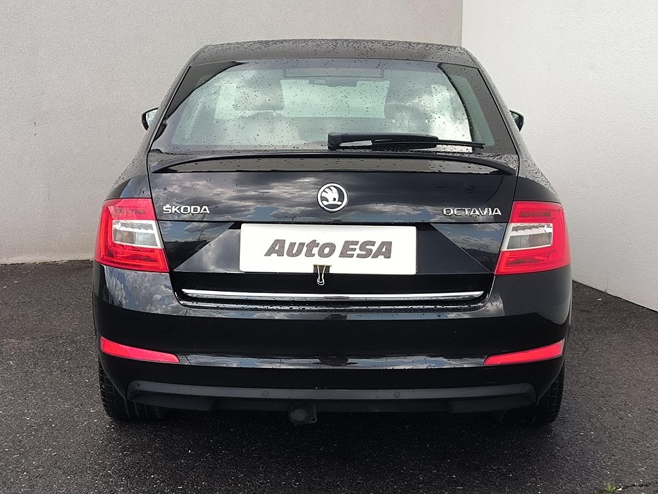 Škoda Octavia III 1.2 TSi Elegance