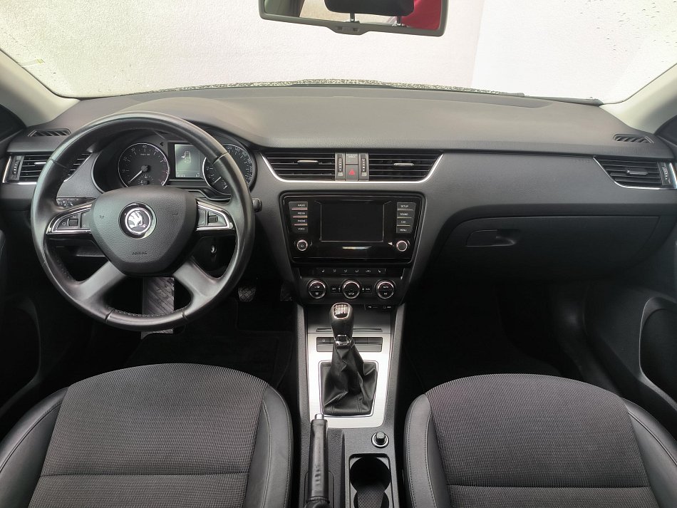 Škoda Octavia III 1.2 TSi Elegance