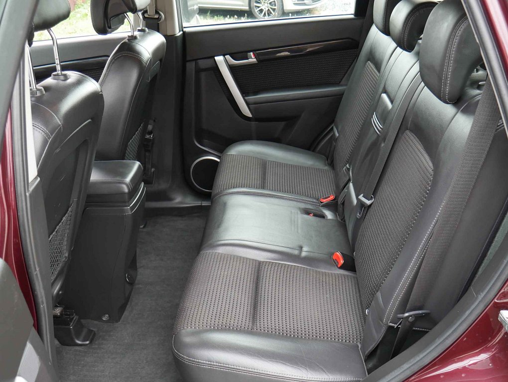 Chevrolet Captiva 2.2VCDi  4x4
