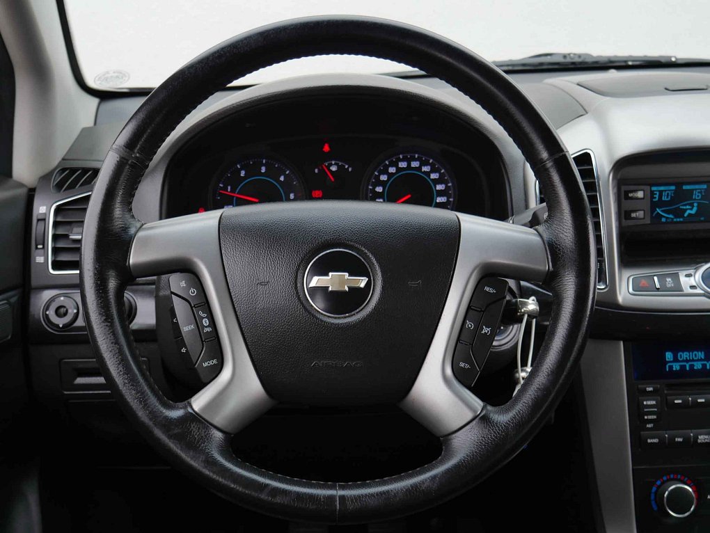 Chevrolet Captiva 2.2VCDi  4x4
