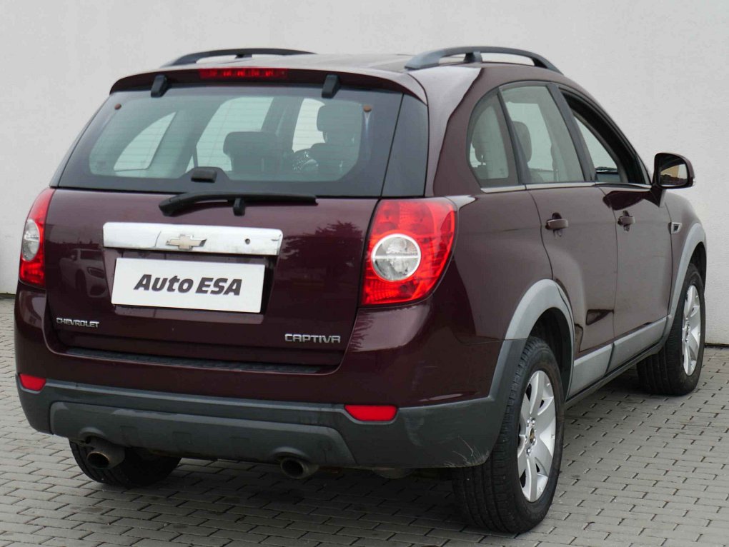 Chevrolet Captiva 2.2VCDi  4x4