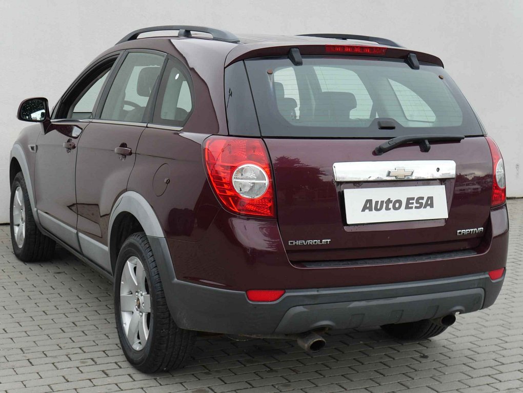 Chevrolet Captiva 2.2VCDi  4x4