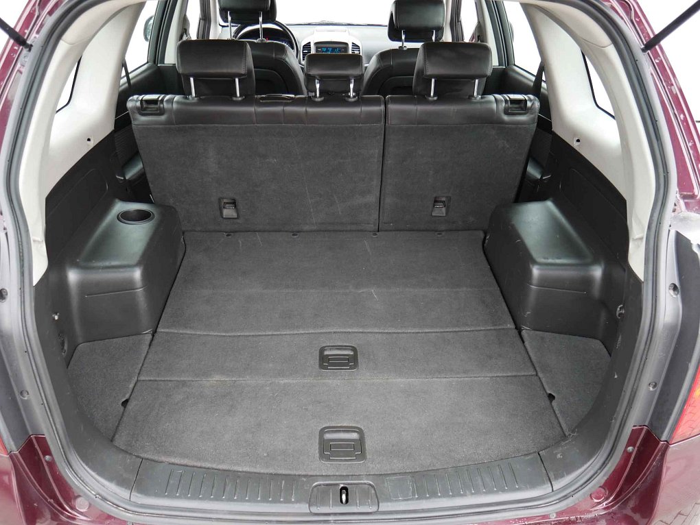 Chevrolet Captiva 2.2VCDi  4x4