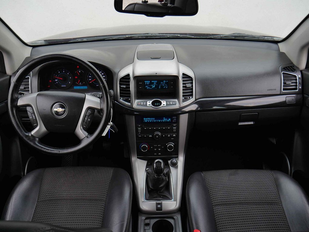 Chevrolet Captiva 2.2VCDi  4x4