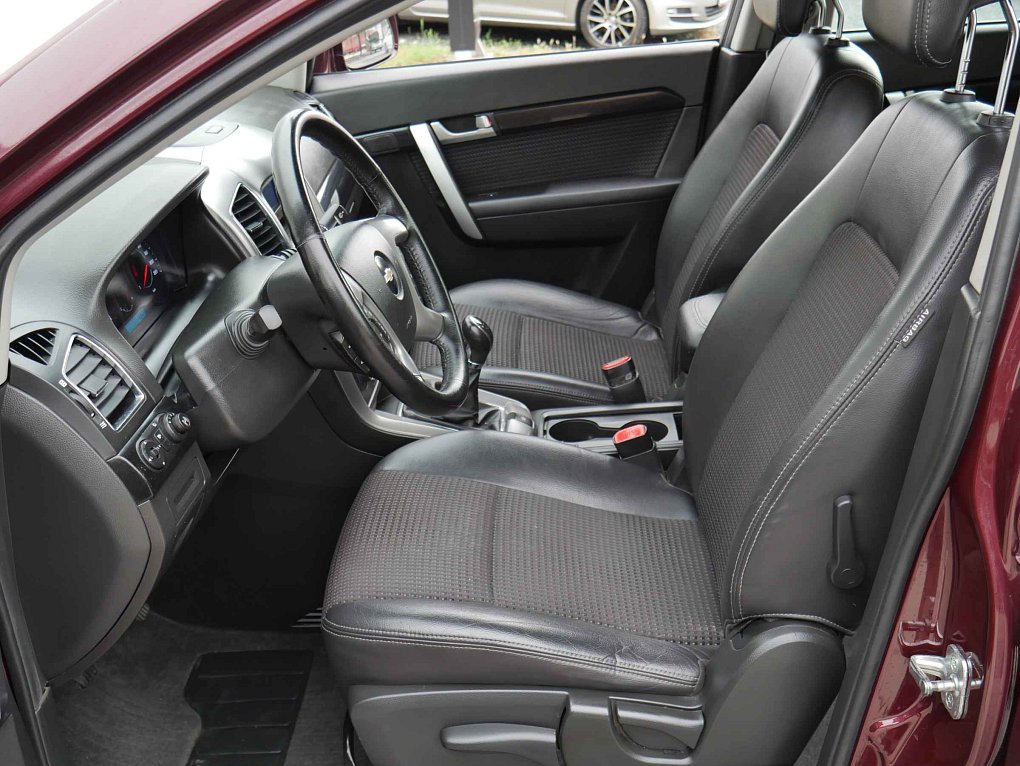 Chevrolet Captiva 2.2VCDi  4x4