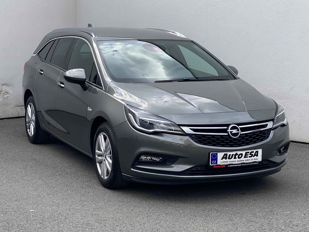 Opel Astra 1.4 T Dynamic
