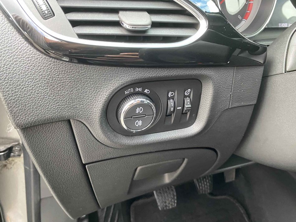 Opel Astra 1.4 T Dynamic