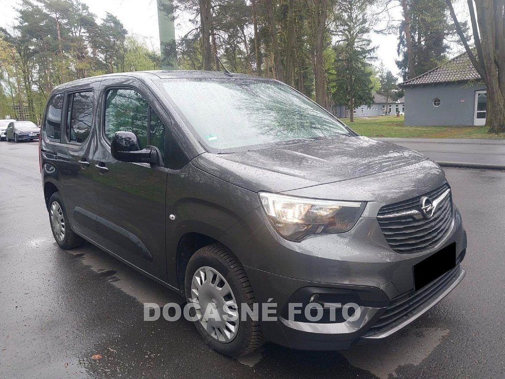 Opel Combo 1.5CDTi Elegance