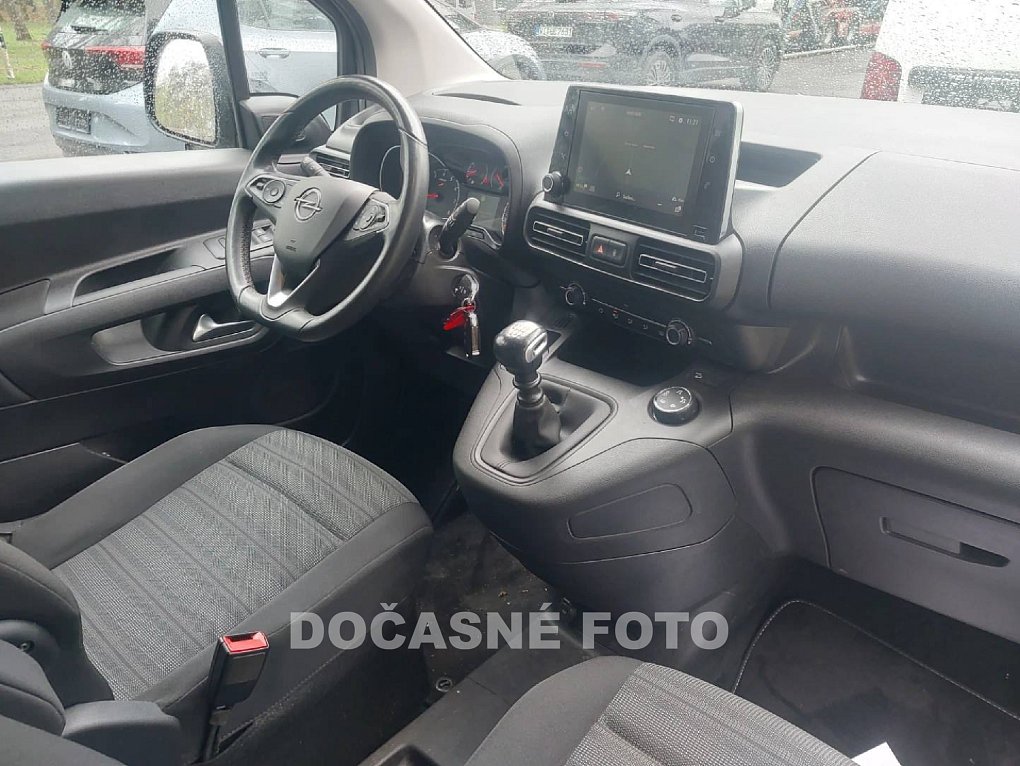 Opel Combo 1.5CDTi Elegance
