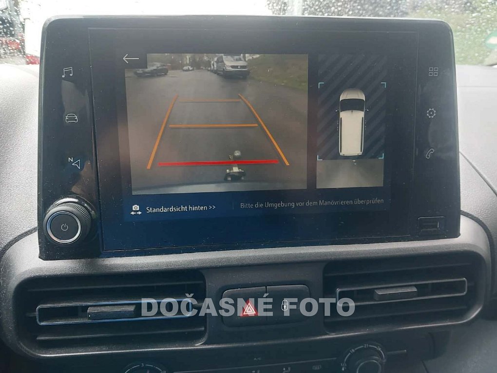 Opel Combo 1.5CDTi Elegance