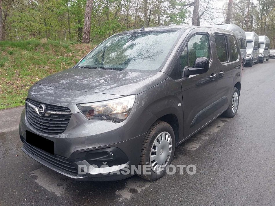 Opel Combo 1.5CDTi Elegance
