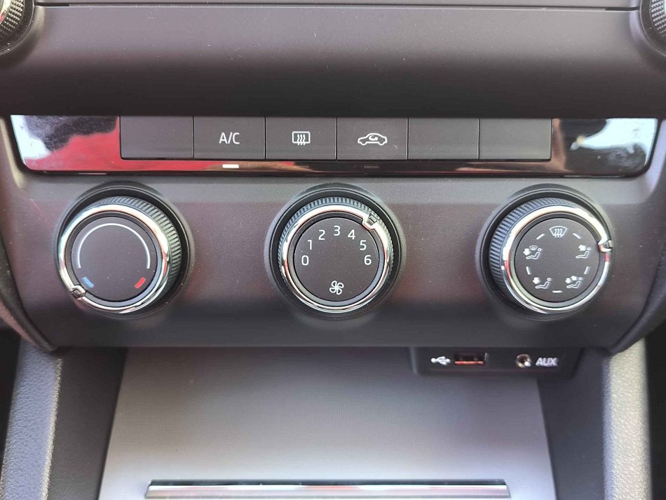 Škoda Octavia III 1.4 TSi Ambition
