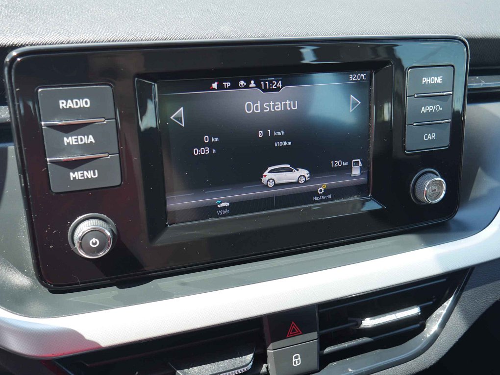 Škoda Scala 1.6TDi Ambition