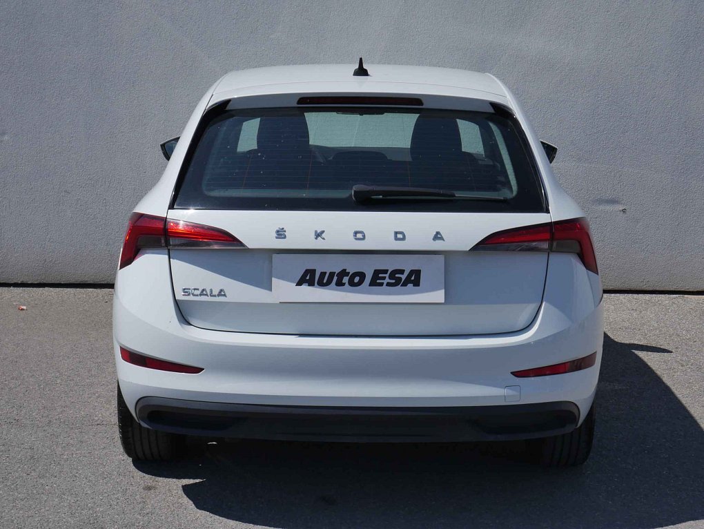 Škoda Scala 1.6TDi Ambition