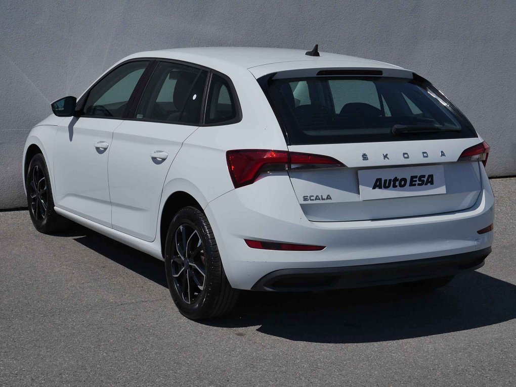 Škoda Scala 1.6TDi Ambition