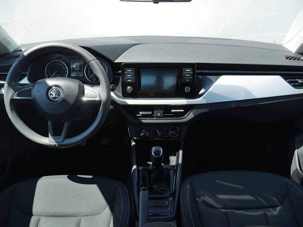 Škoda Scala 1.6TDi Ambition
