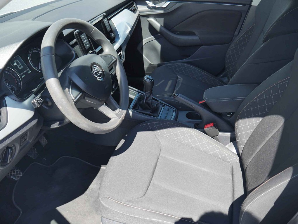 Škoda Scala 1.6TDi Ambition