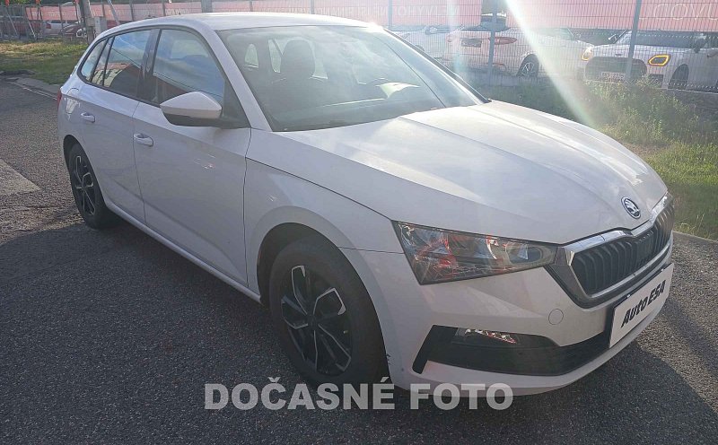 Škoda Scala 1.6TDi 
