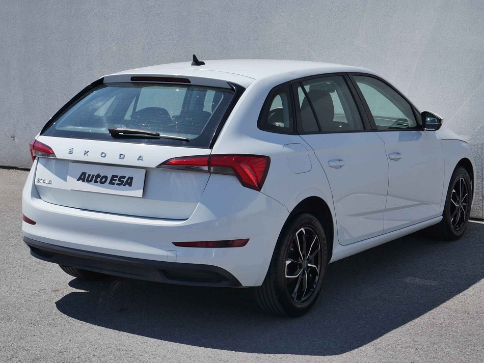 Škoda Scala 1.6TDi Ambition