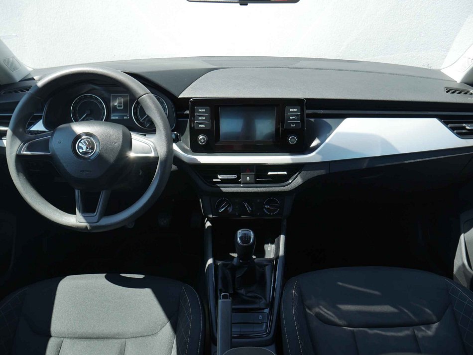Škoda Scala 1.6TDi Ambition