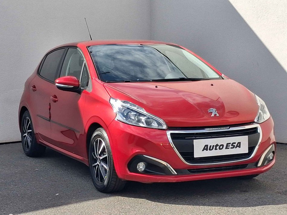 Peugeot 208 1.2PT Active