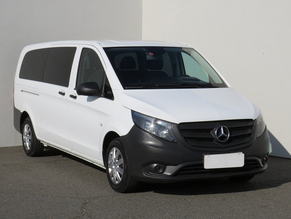 Mercedes-Benz Vito 2.0CDi  119 L2 8míst
