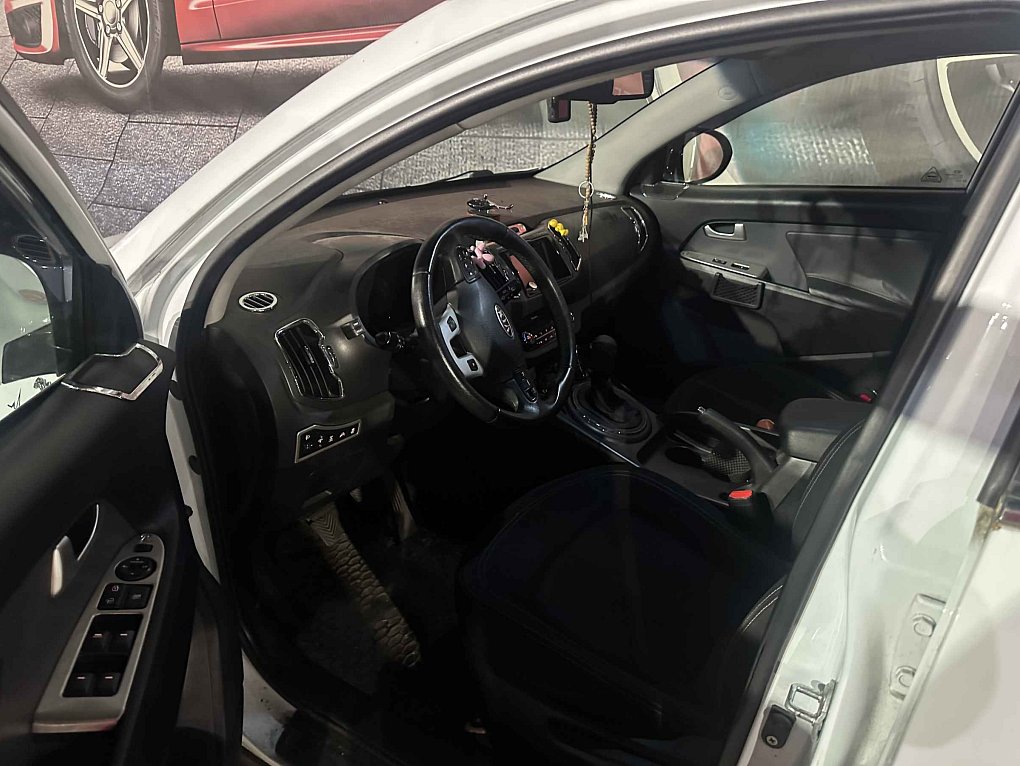 Kia Sportage 2.0 GDi  4x4