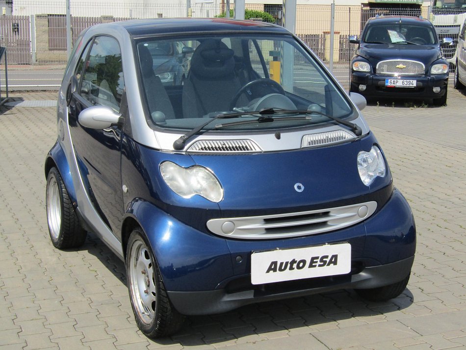 Smart Fortwo 0.7 