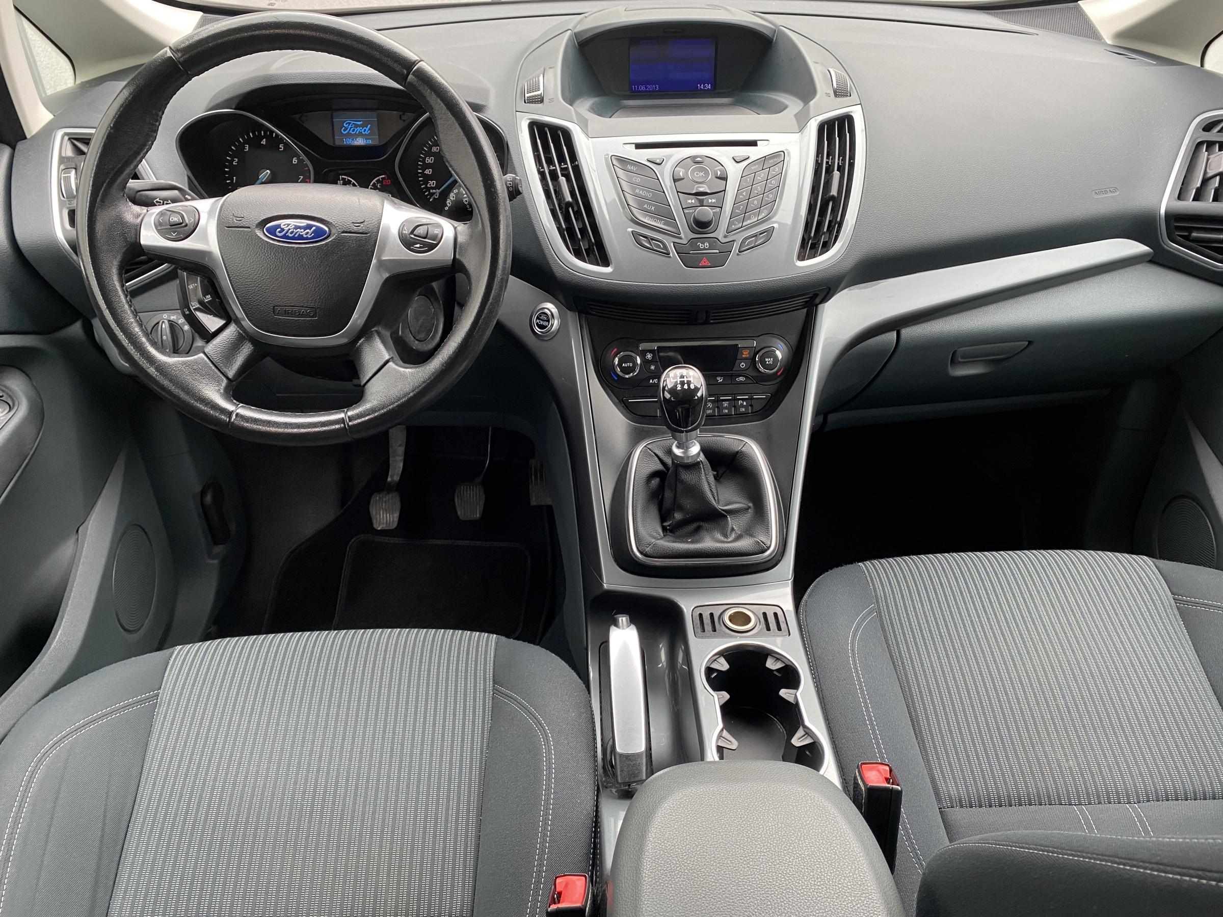 Ford C-MAX, 2013 - pohled č. 9