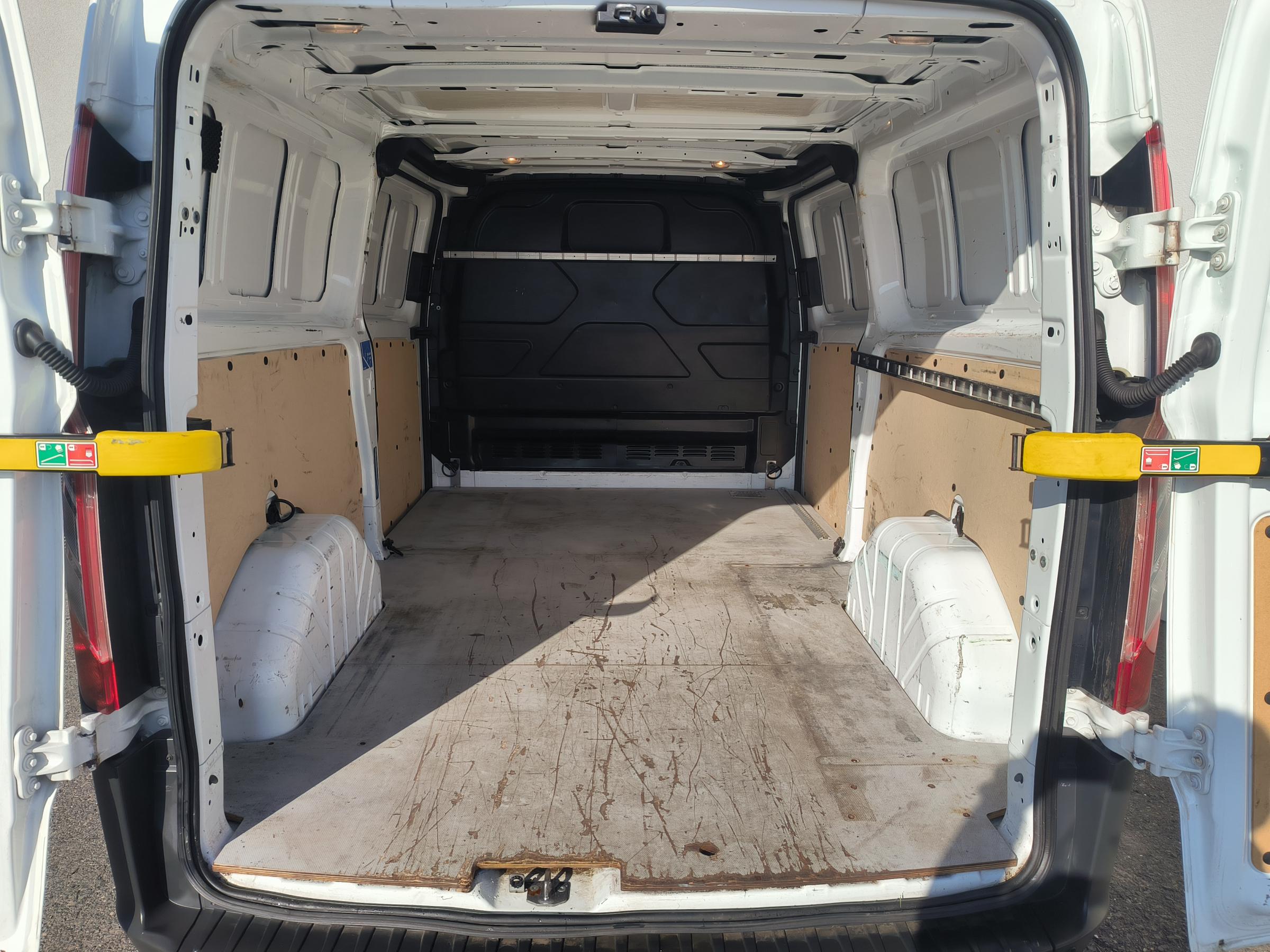 Ford Transit Custom, 2017 - pohled č. 8