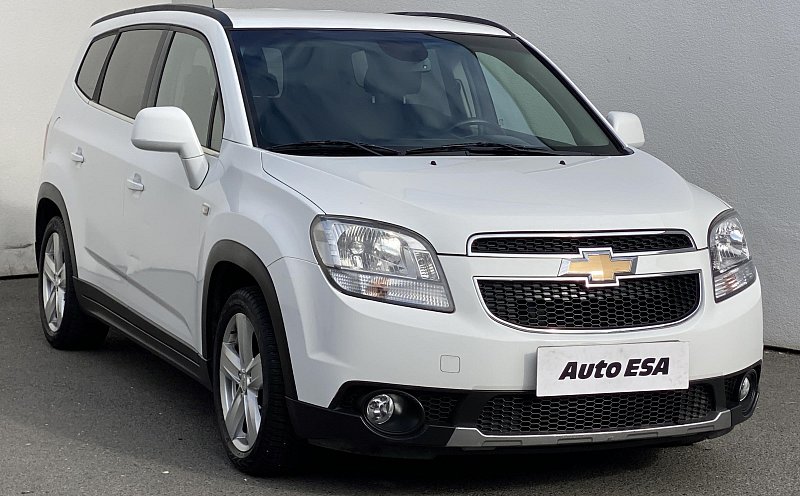 Chevrolet Orlando 1.4T 