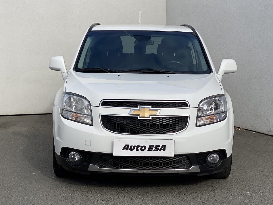 Chevrolet Orlando 1.4T 